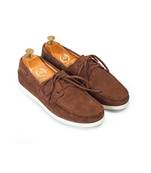 Lucia boat shoes