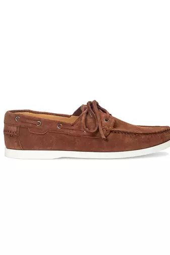 Lucia boat shoes