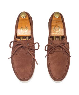 Lucia boat shoes 4