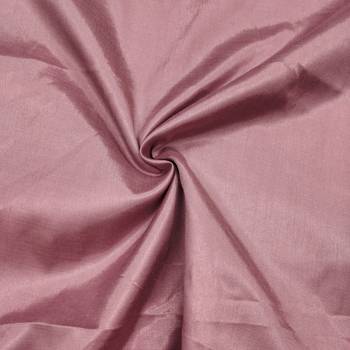 Women's purple handwork and royal border viscose organza dress material 3