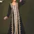 Black color Full Sleeves Handmade Moroccan Kaftan