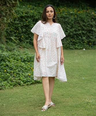 Little heart butterfly dress 1