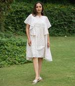 Little heart butterfly dress