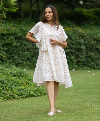 Little heart butterfly dress 2