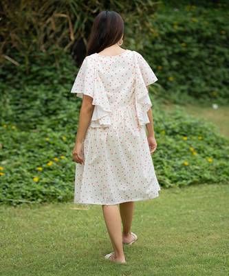 Little heart butterfly dress 5
