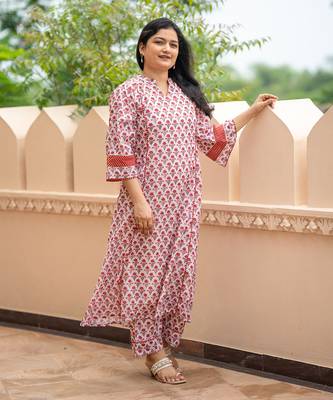 Roselin kurta set 2
