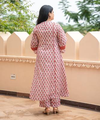 Roselin kurta set 5