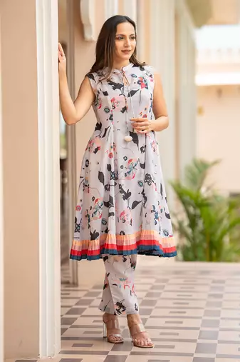 Swara kurta set