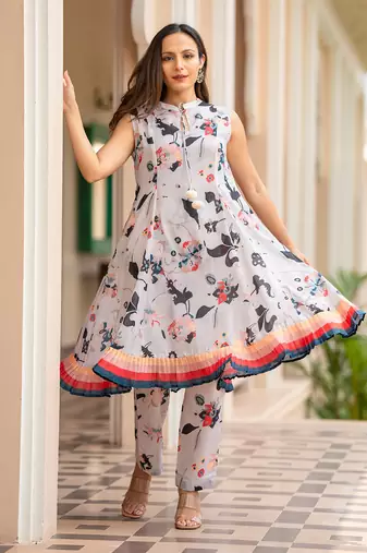 Swara kurta set
