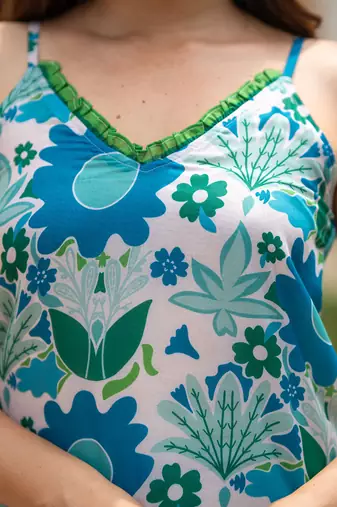 Aparajita kurta set