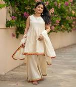 Suhana sharara suit set