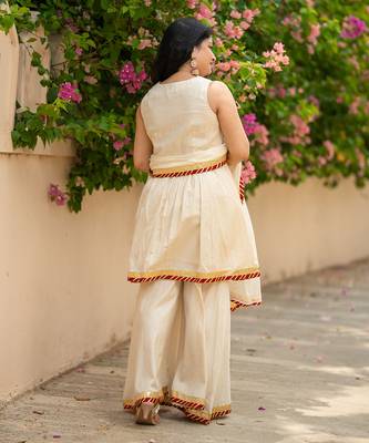 Suhana sharara suit set 5