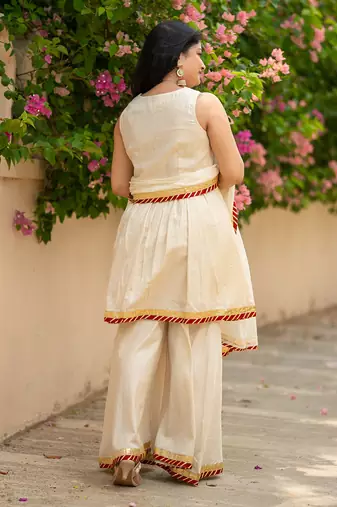 Suhana sharara suit set