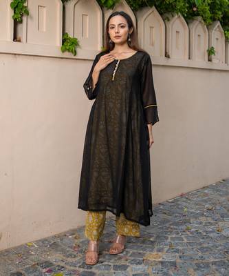Saras kurta set 2