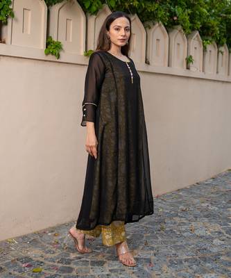 Saras kurta set 3