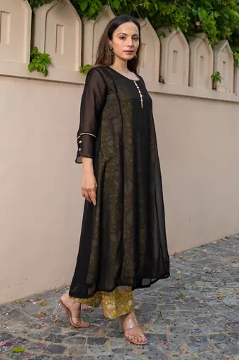 Saras kurta set