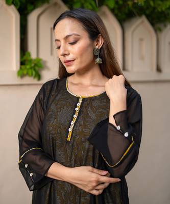 Saras kurta set 4