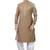 Brown Pathani Suits