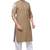 Brown Pathani Suits