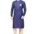 Blue Pathani Suits