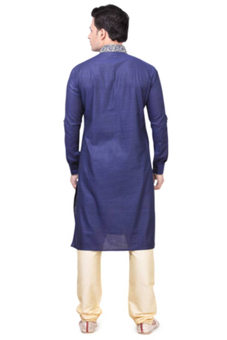 Blue Pathani Suits