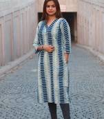  hoh016 straight kurta