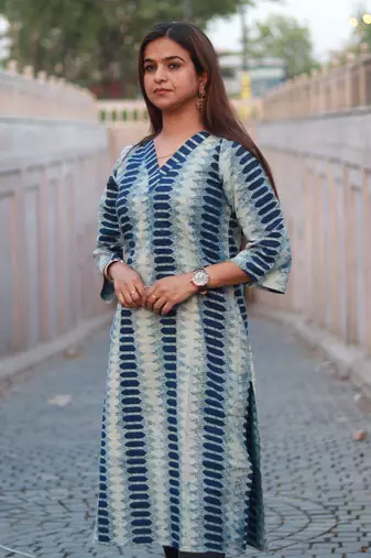  hoh016 straight kurta