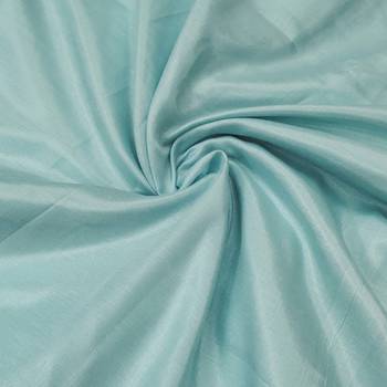 Mint Premium Roman silk blend Embroiderd Unstitched Dress Material 4