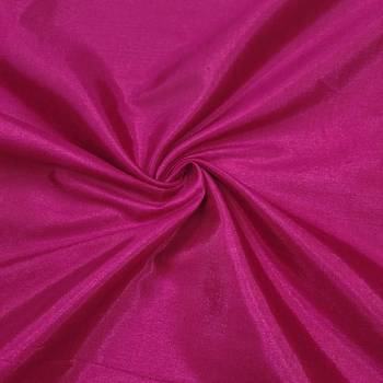 Magenta Viscose Organza Position Unstitched Dress Material 4