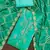 Turquoise Modal Hand Work Unstitched Dress Material