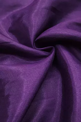 Purple Viscose Organza Position Unstitched Dress Material