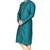 Green Kurta Pyjama Sets