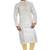 Cream Kurta Pyjama Sets
