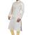 Cream Kurta Pyjama Sets