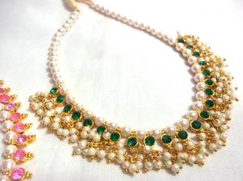 Special offer buy 1 get 1 free pearl necklace 2