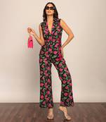 Multi cotton floral co-ord set