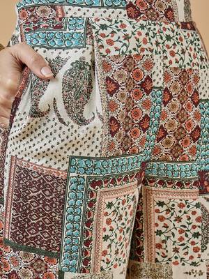 Winered women waistcoat and pant co-ord set 5