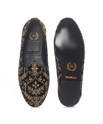 Golden maurya juttis 2