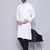 Pure cotton white  kurta