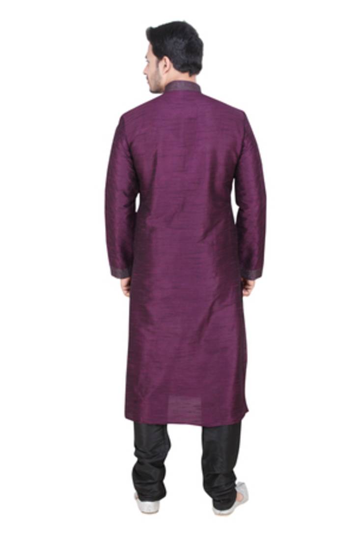 Purpal Kurta Pyjama Sets