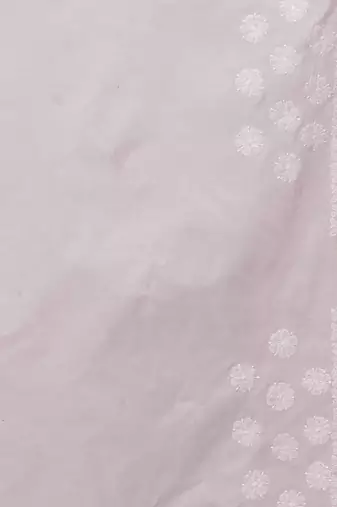 Pink terivoil cotton saree