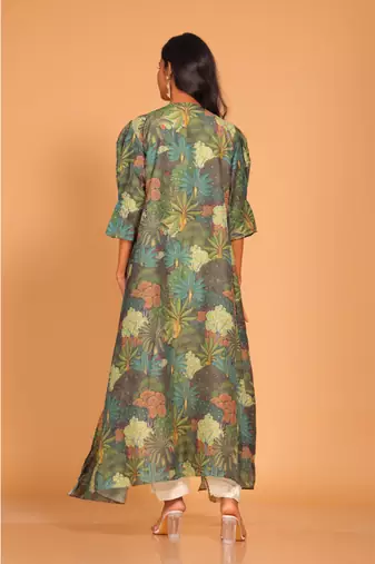 Long top with pant