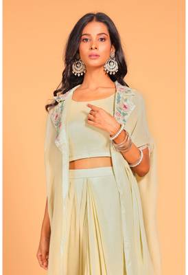 Crop top set 1