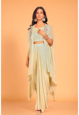 Crop top set 2