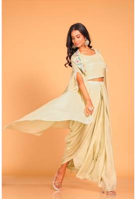 Crop top set 3