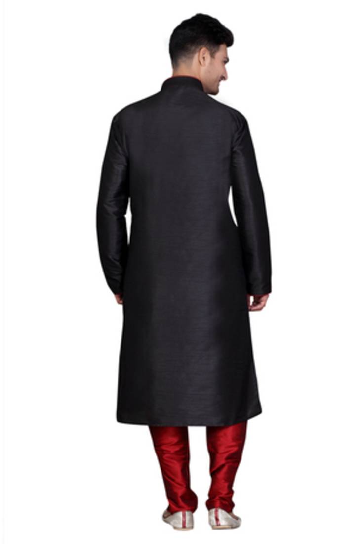 Black Kurta Pyjama Sets