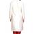 Cream Kurta Pyjama Sets