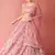  Pink Multiple Sequins And Thread Embroidered Soft Lehenga Choli 