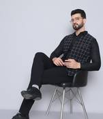 Waistcoat with welt pockets