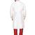 White Kurta Pyjama Sets